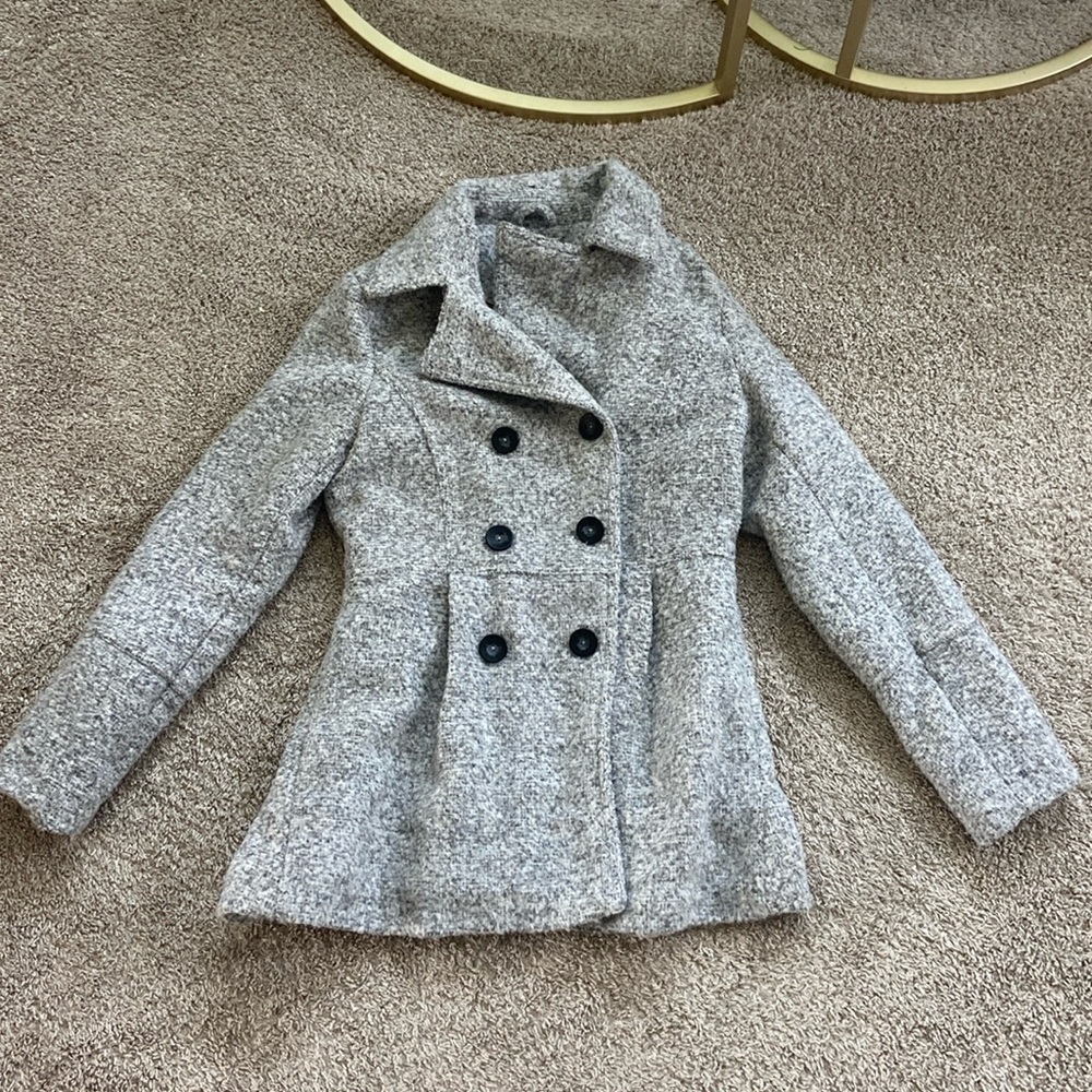 Pea Coat